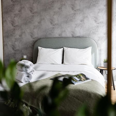 Kolejowa Aparthotel Warsaw Ngoại thất bức ảnh