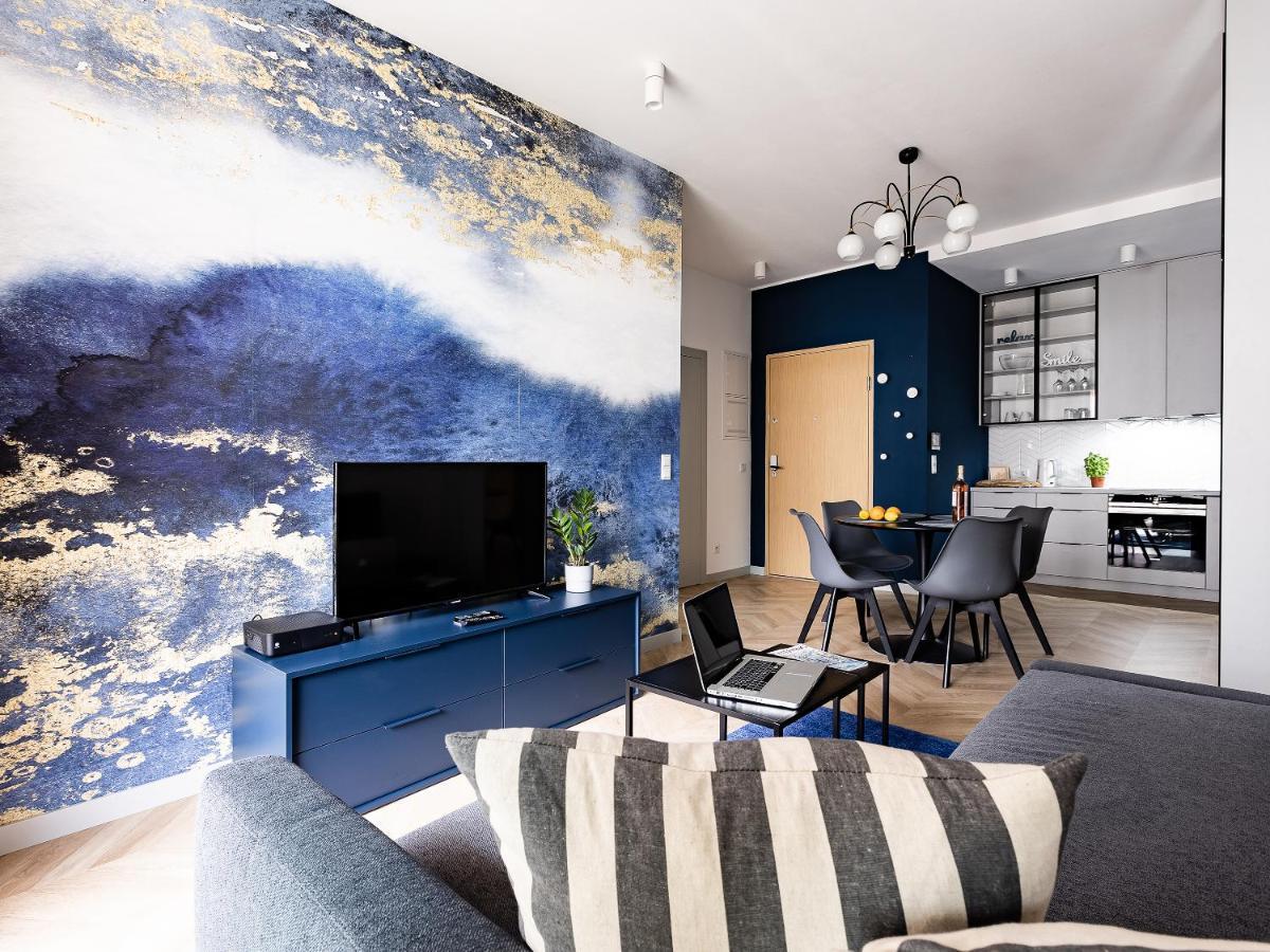 Kolejowa Aparthotel Warsaw Ngoại thất bức ảnh