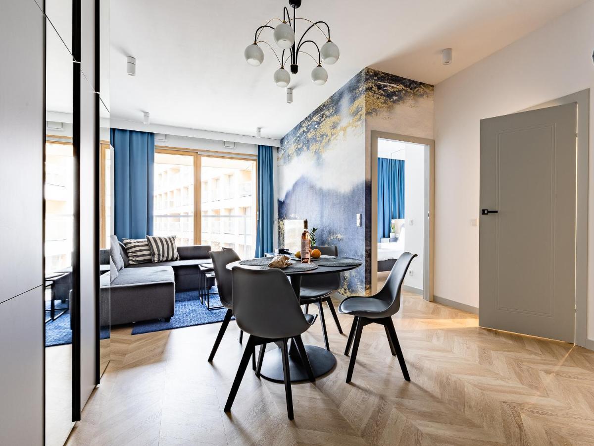 Kolejowa Aparthotel Warsaw Ngoại thất bức ảnh