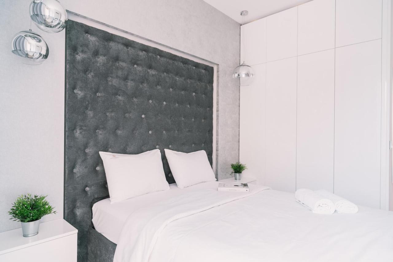 Kolejowa Aparthotel Warsaw Ngoại thất bức ảnh