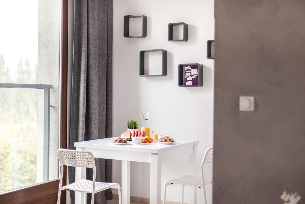 Kolejowa Aparthotel Warsaw Ngoại thất bức ảnh
