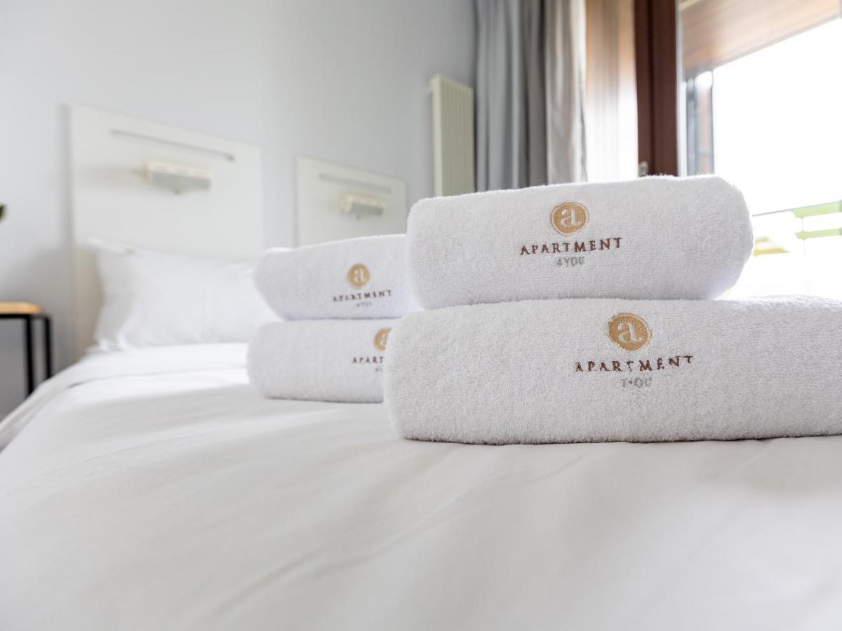Kolejowa Aparthotel Warsaw Ngoại thất bức ảnh
