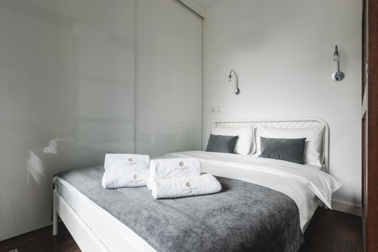 Kolejowa Aparthotel Warsaw Ngoại thất bức ảnh