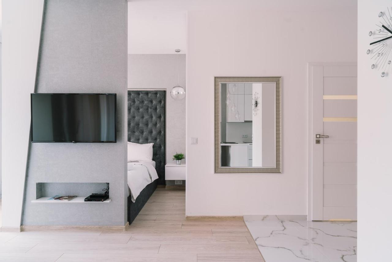 Kolejowa Aparthotel Warsaw Ngoại thất bức ảnh