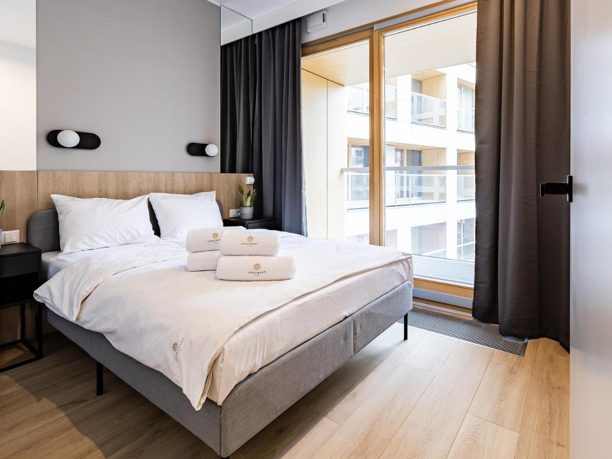 Kolejowa Aparthotel Warsaw Ngoại thất bức ảnh