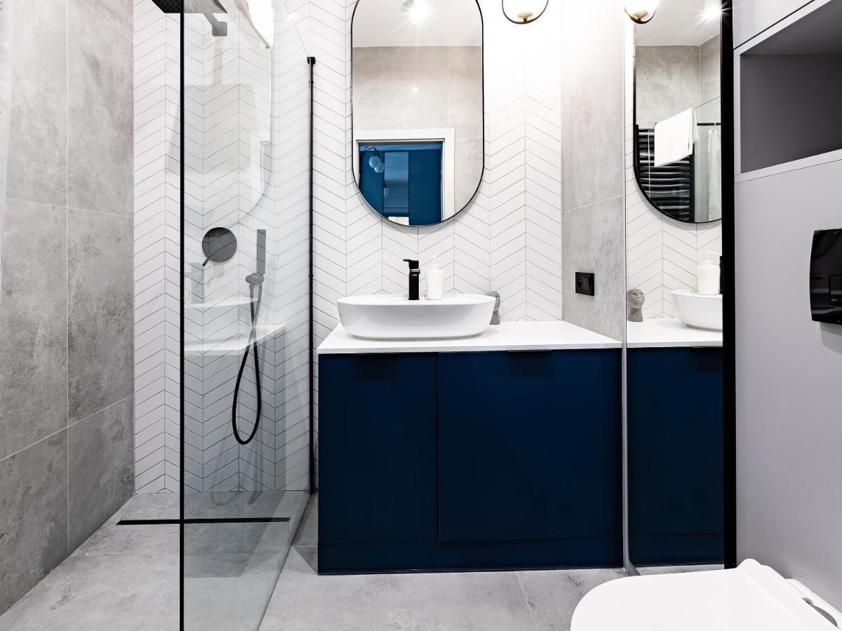 Kolejowa Aparthotel Warsaw Ngoại thất bức ảnh