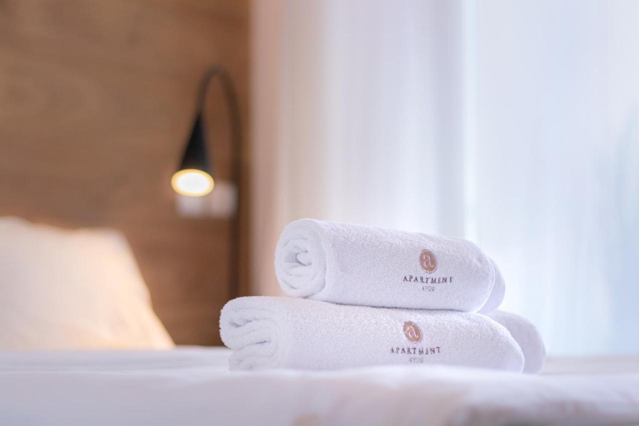 Kolejowa Aparthotel Warsaw Ngoại thất bức ảnh