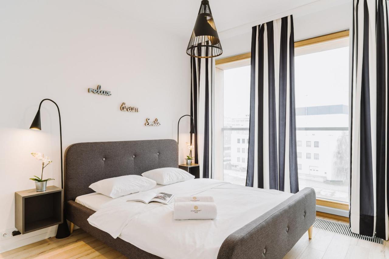Kolejowa Aparthotel Warsaw Ngoại thất bức ảnh