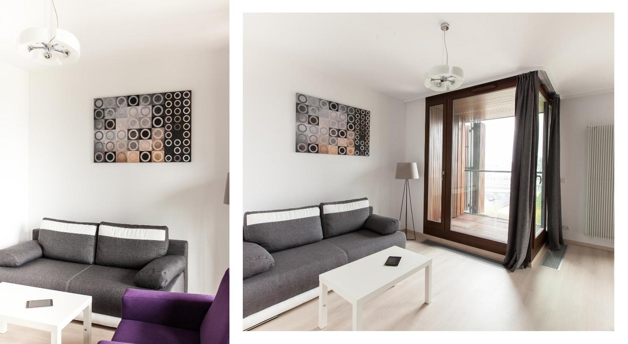 Kolejowa Aparthotel Warsaw Ngoại thất bức ảnh