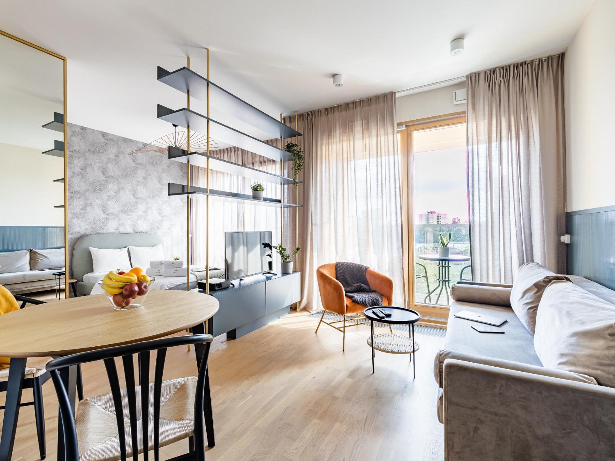 Kolejowa Aparthotel Warsaw Ngoại thất bức ảnh